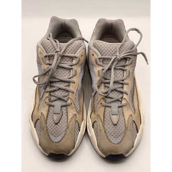 ADIDAS YEEZY Boost 700 V2 Cream Gray GY7924 Sz 12 main image 5